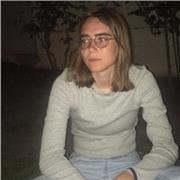 Estudiante de biologia en la complutense